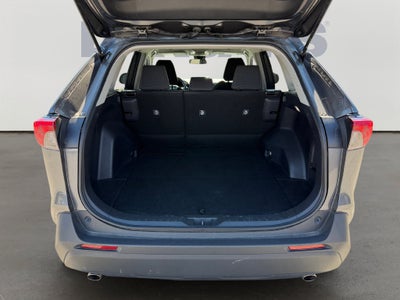 2025 Toyota RAV4 Hybrid LE AWD