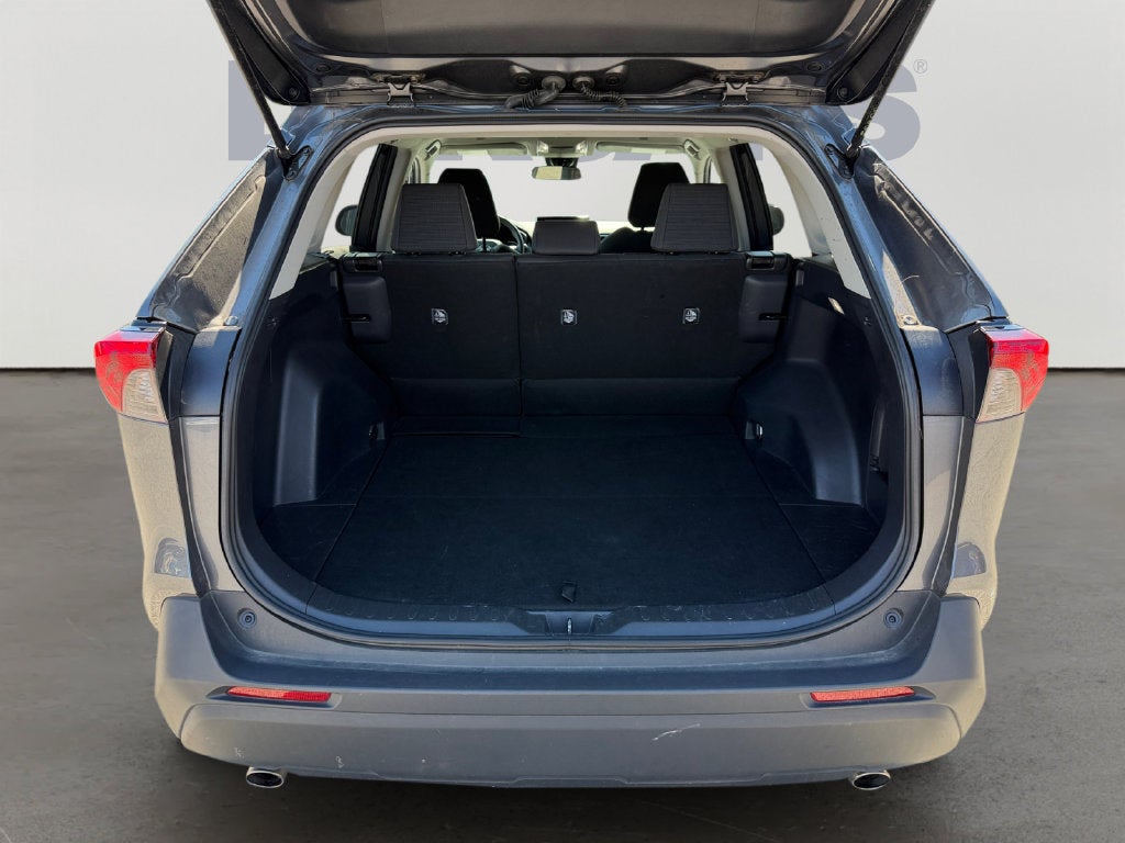 2025 Toyota RAV4 Hybrid LE AWD