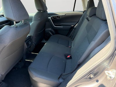 2025 Toyota RAV4 Hybrid LE AWD
