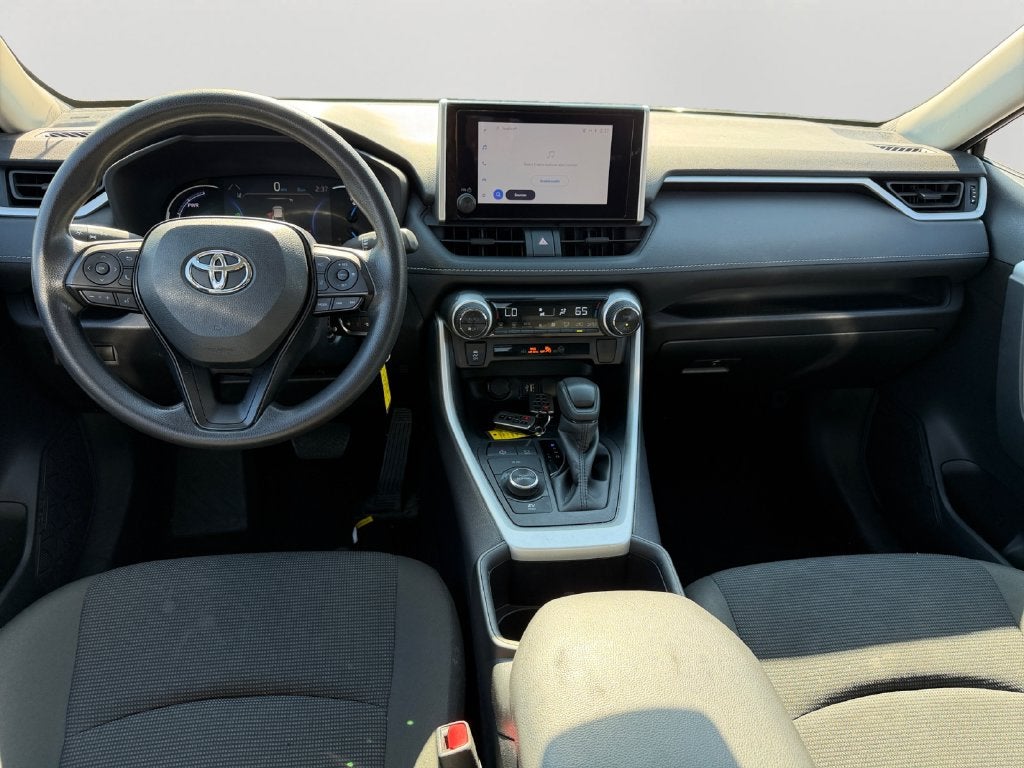 2025 Toyota RAV4 Hybrid LE AWD