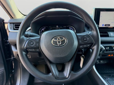 2025 Toyota RAV4 Hybrid LE AWD