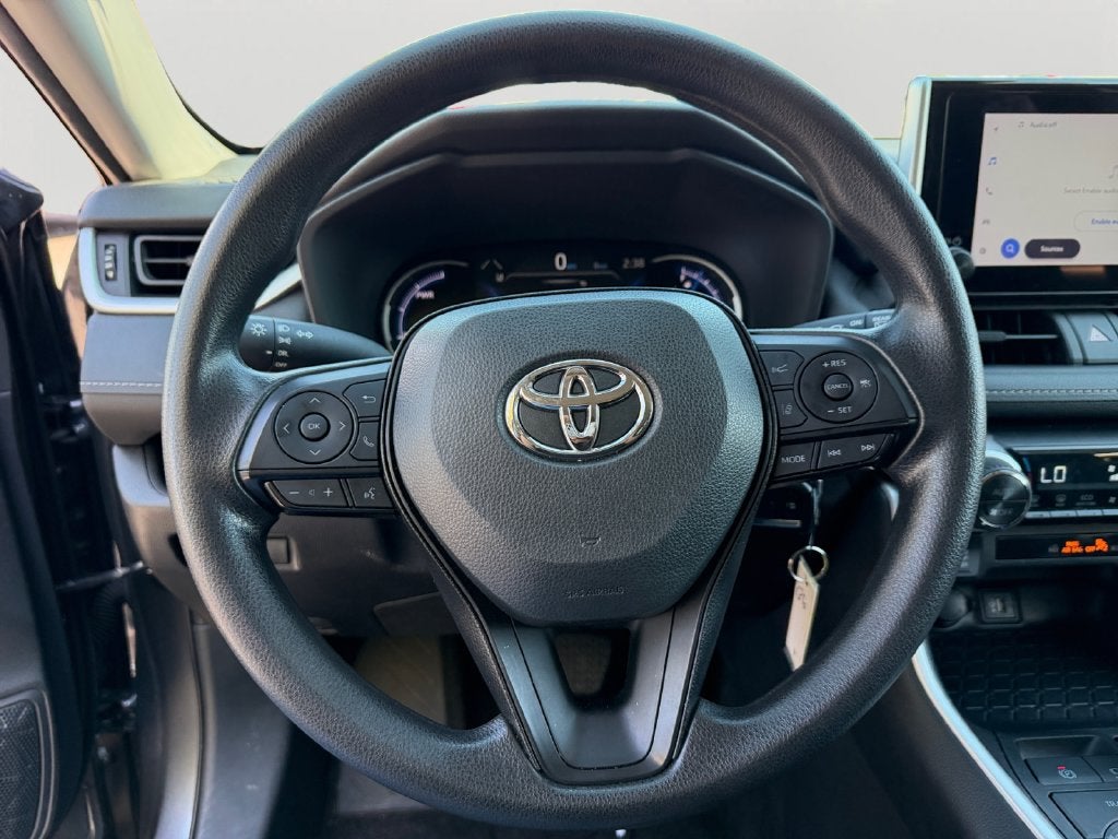 2025 Toyota RAV4 Hybrid LE AWD