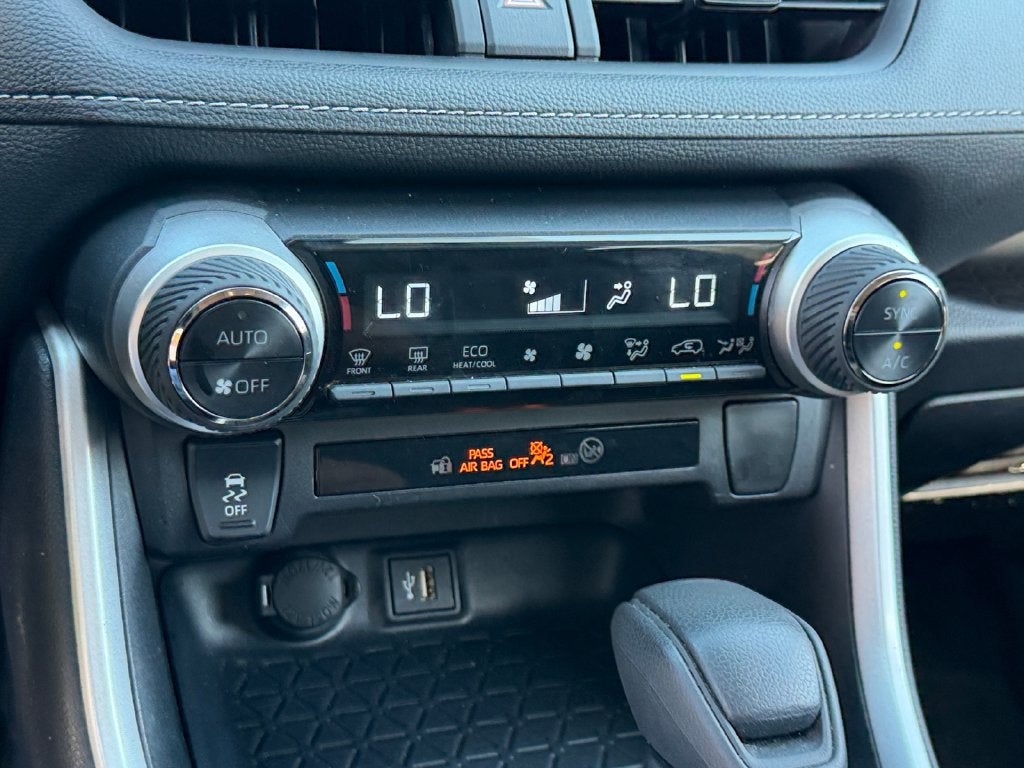 2025 Toyota RAV4 Hybrid LE AWD