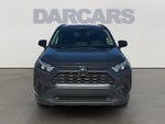 2025 Toyota RAV4 Hybrid LE AWD