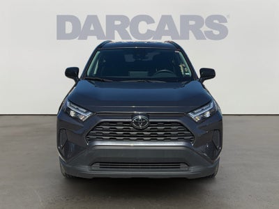 2025 Toyota RAV4 Hybrid LE AWD