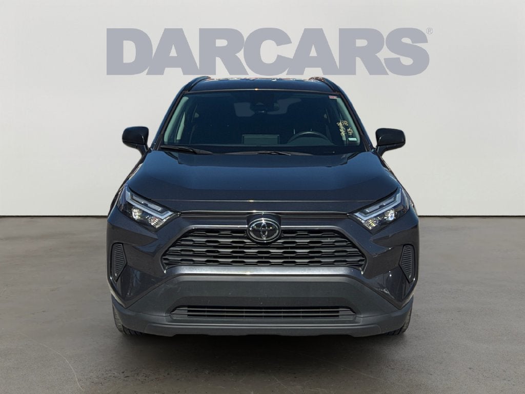 2025 Toyota RAV4 Hybrid LE AWD