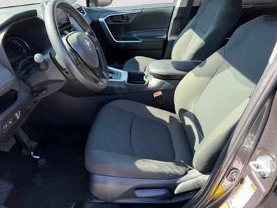 2025 Toyota RAV4 Hybrid LE AWD