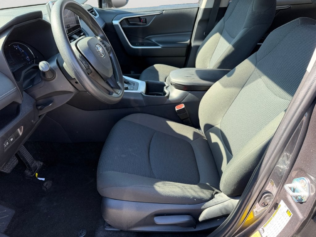 2025 Toyota RAV4 Hybrid LE AWD