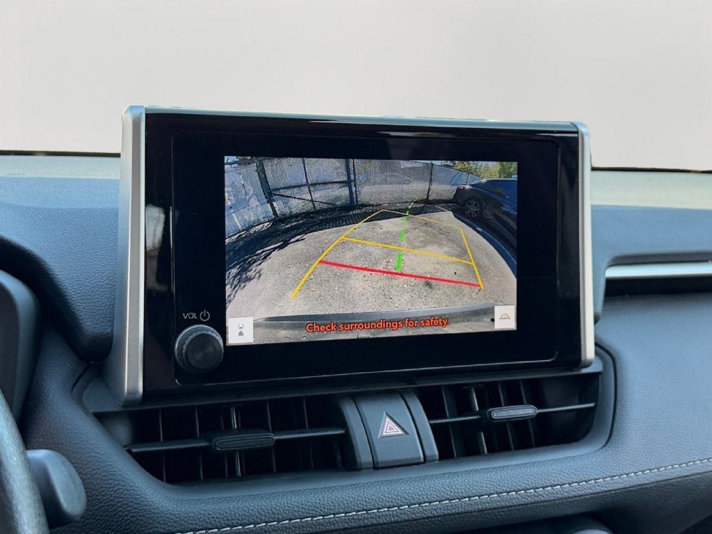 2025 Toyota RAV4 Hybrid LE AWD