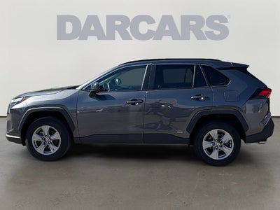 2025 Toyota RAV4 Hybrid LE AWD