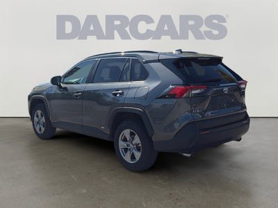 2025 Toyota RAV4 Hybrid LE AWD