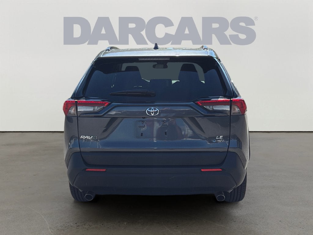 2025 Toyota RAV4 Hybrid LE AWD