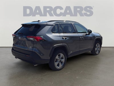 2025 Toyota RAV4 Hybrid LE AWD