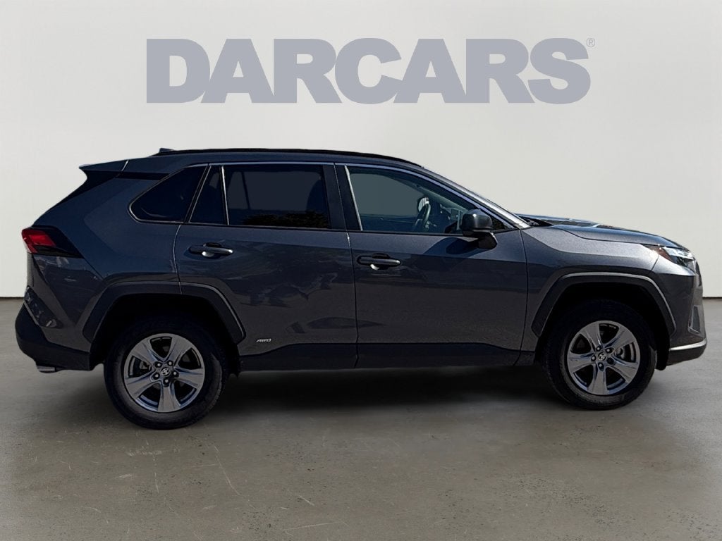2025 Toyota RAV4 Hybrid LE AWD