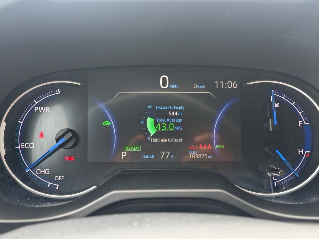2024 Toyota RAV4 Hybrid XLE