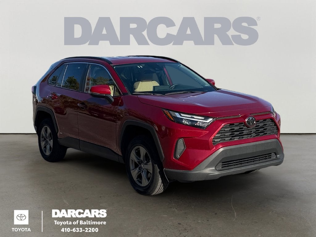 2025 Toyota RAV4