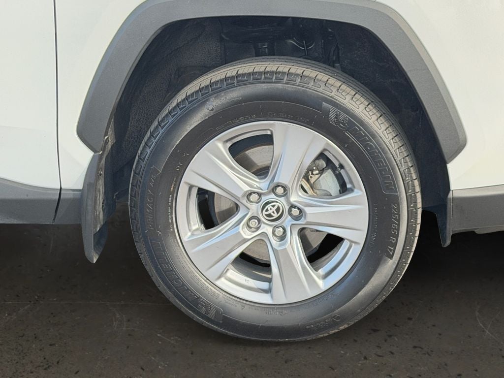 2024 Toyota RAV4 Hybrid XLE HYBRID