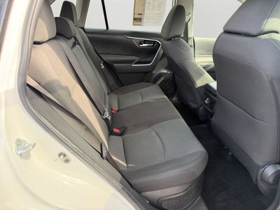 2024 Toyota RAV4 Hybrid XLE HYBRID