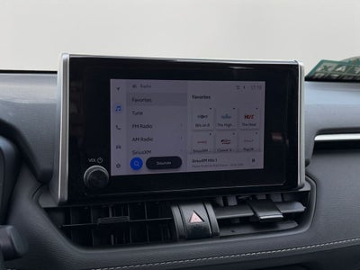 2024 Toyota RAV4 Hybrid XLE HYBRID