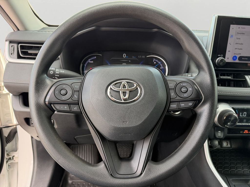 2024 Toyota RAV4 Hybrid XLE HYBRID