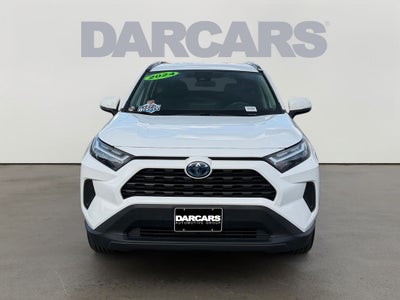 2024 Toyota RAV4 Hybrid XLE HYBRID