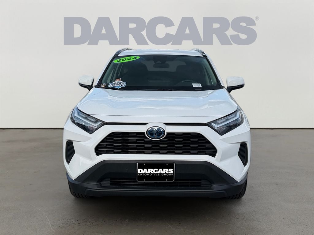 2024 Toyota RAV4 Hybrid XLE HYBRID