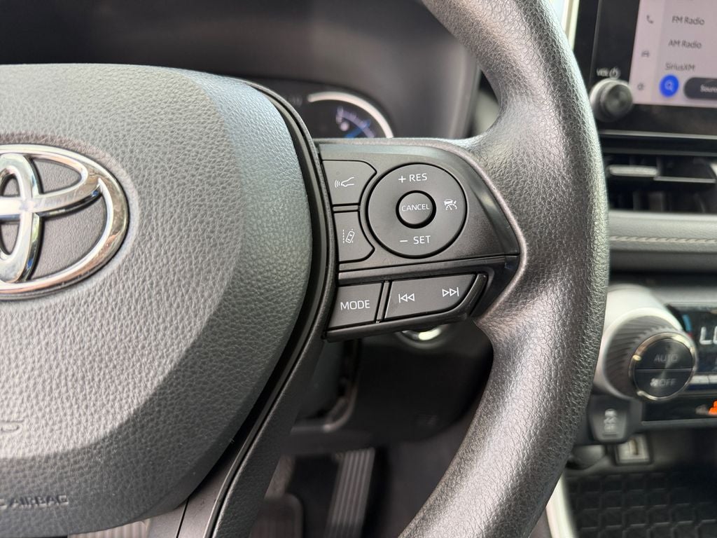 2024 Toyota RAV4 Hybrid XLE HYBRID