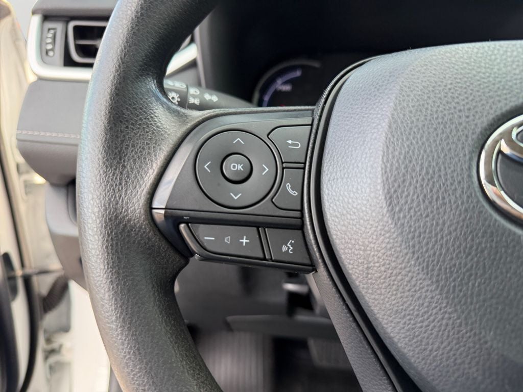 2024 Toyota RAV4 Hybrid XLE HYBRID