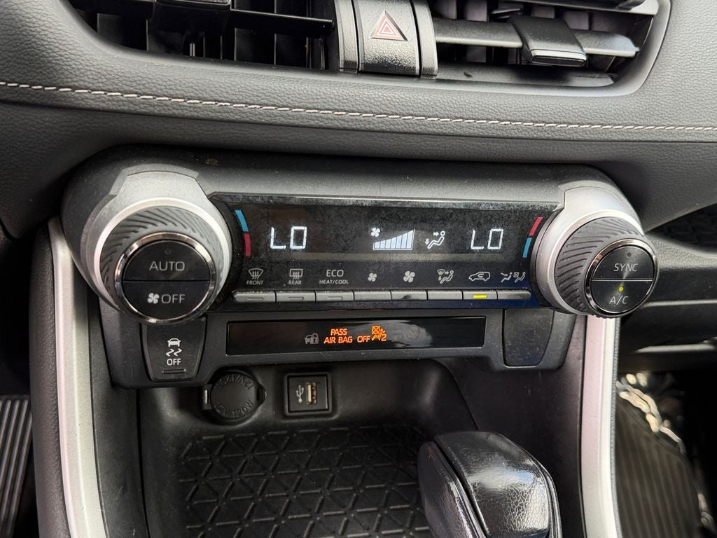 2024 Toyota RAV4 Hybrid XLE HYBRID