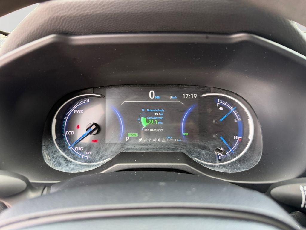 2024 Toyota RAV4 Hybrid XLE HYBRID