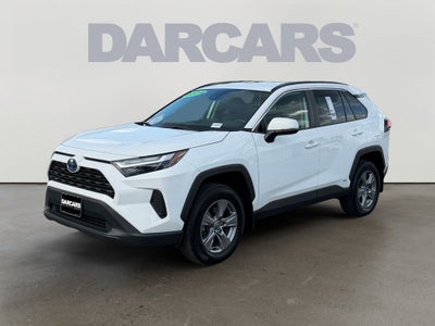 2024 Toyota RAV4 Hybrid XLE HYBRID