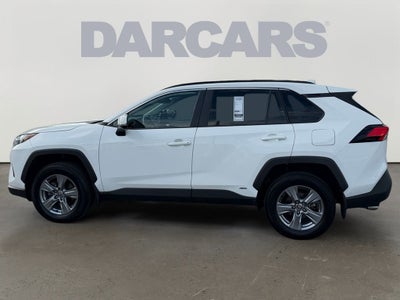 2024 Toyota RAV4 Hybrid XLE HYBRID