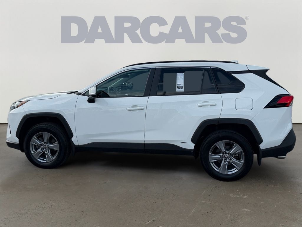 2024 Toyota RAV4 Hybrid XLE HYBRID
