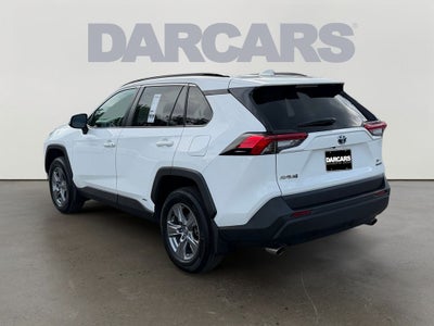 2024 Toyota RAV4 Hybrid XLE HYBRID