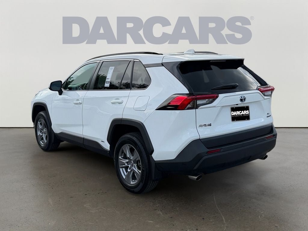 2024 Toyota RAV4 Hybrid XLE HYBRID