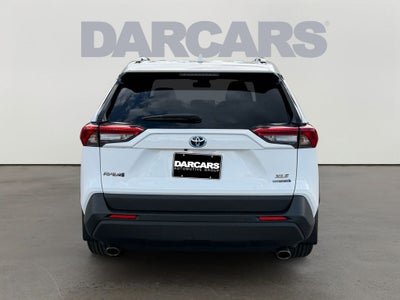 2024 Toyota RAV4 Hybrid XLE HYBRID