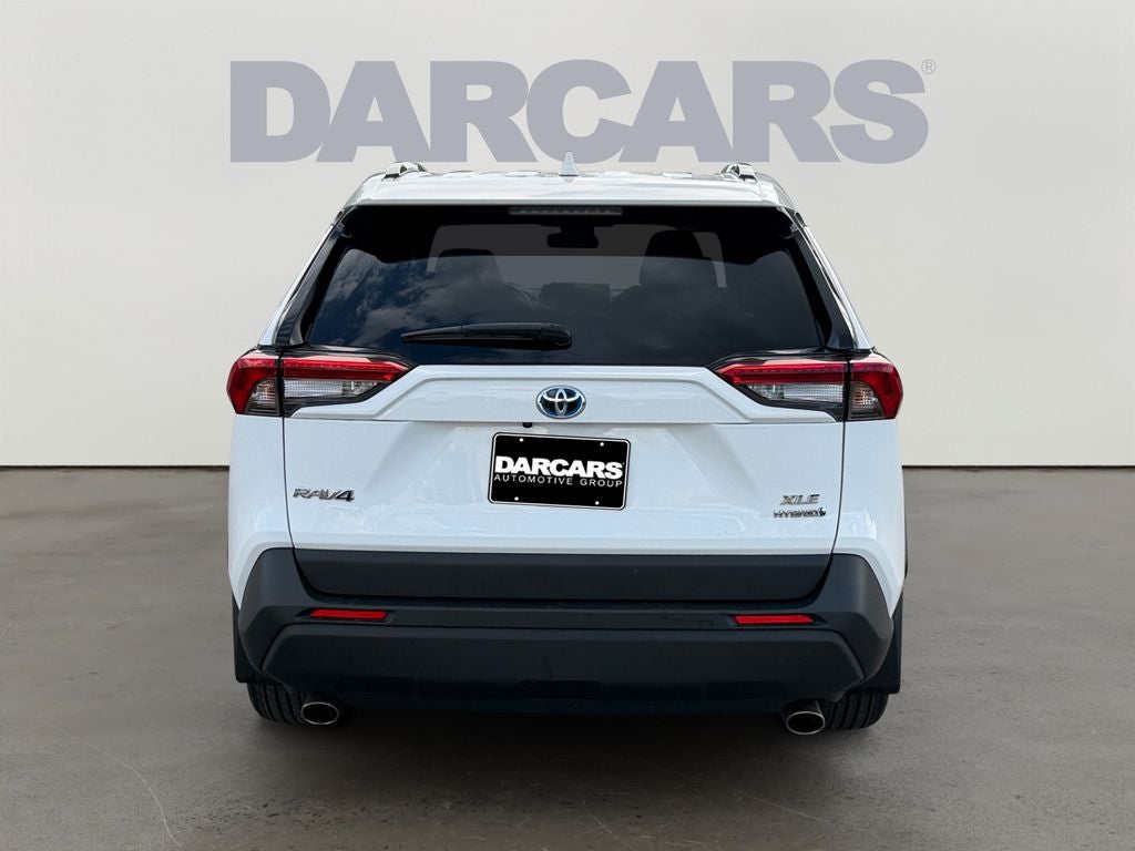 2024 Toyota RAV4 Hybrid XLE HYBRID