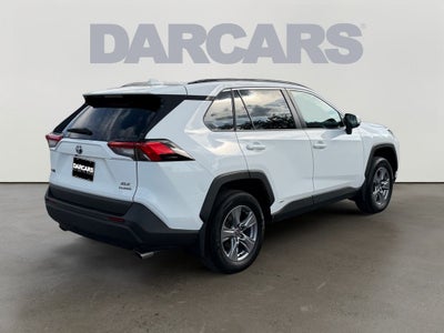 2024 Toyota RAV4 Hybrid XLE HYBRID
