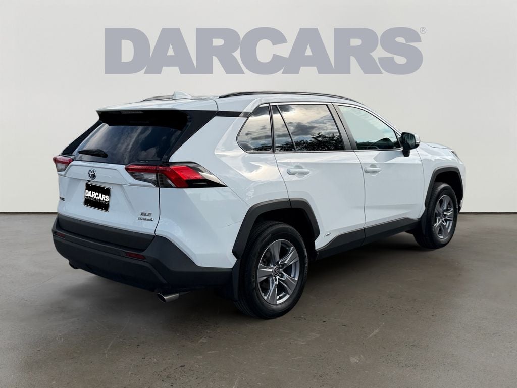 2024 Toyota RAV4 Hybrid XLE HYBRID