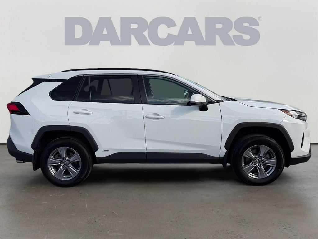 2024 Toyota RAV4 Hybrid XLE HYBRID