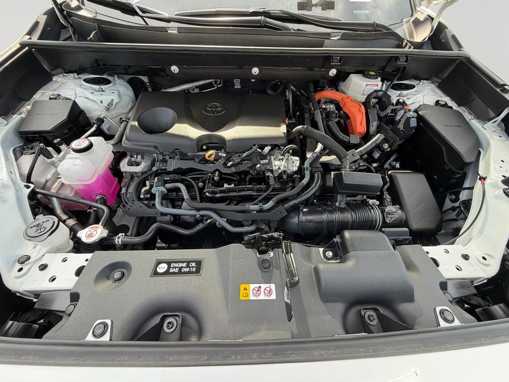2024 Toyota RAV4 Hybrid XLE HYBRID
