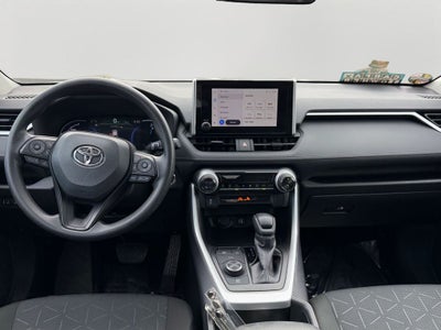2025 Toyota RAV4 Hybrid XLE HYBRID / CLEAN CARFAX / 1 OWNER
