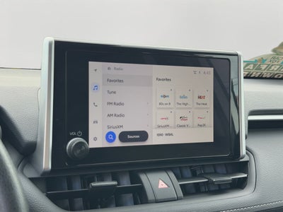 2025 Toyota RAV4 Hybrid XLE HYBRID / CLEAN CARFAX / 1 OWNER