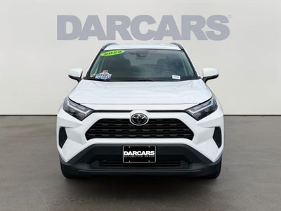 2025 Toyota RAV4 Hybrid XLE HYBRID / CLEAN CARFAX / 1 OWNER