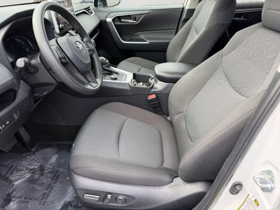 2025 Toyota RAV4 Hybrid XLE HYBRID / CLEAN CARFAX / 1 OWNER