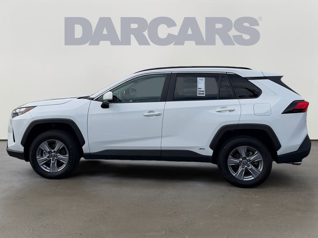 2025 Toyota RAV4 Hybrid XLE HYBRID / CLEAN CARFAX / 1 OWNER