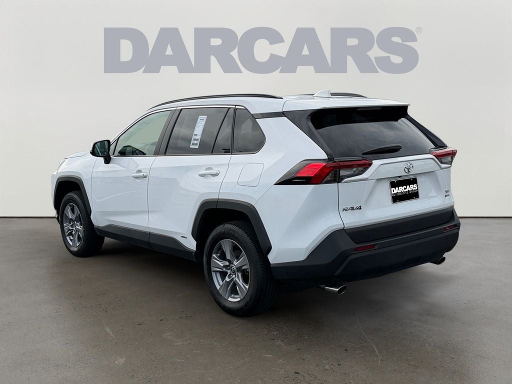 2025 Toyota RAV4 Hybrid XLE HYBRID / CLEAN CARFAX / 1 OWNER