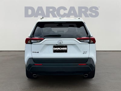 2025 Toyota RAV4 Hybrid XLE HYBRID / CLEAN CARFAX / 1 OWNER