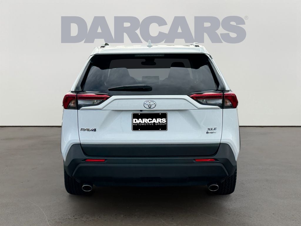 2025 Toyota RAV4 Hybrid XLE HYBRID / CLEAN CARFAX / 1 OWNER