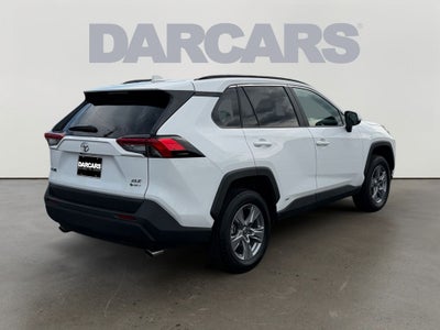 2025 Toyota RAV4 Hybrid XLE HYBRID / CLEAN CARFAX / 1 OWNER